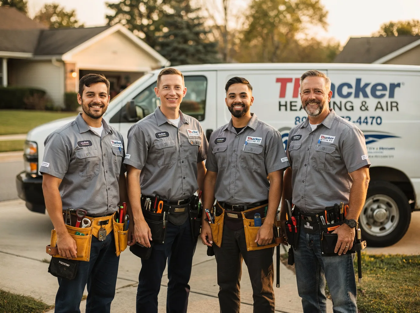 Ac Repair company in Harmony, NC