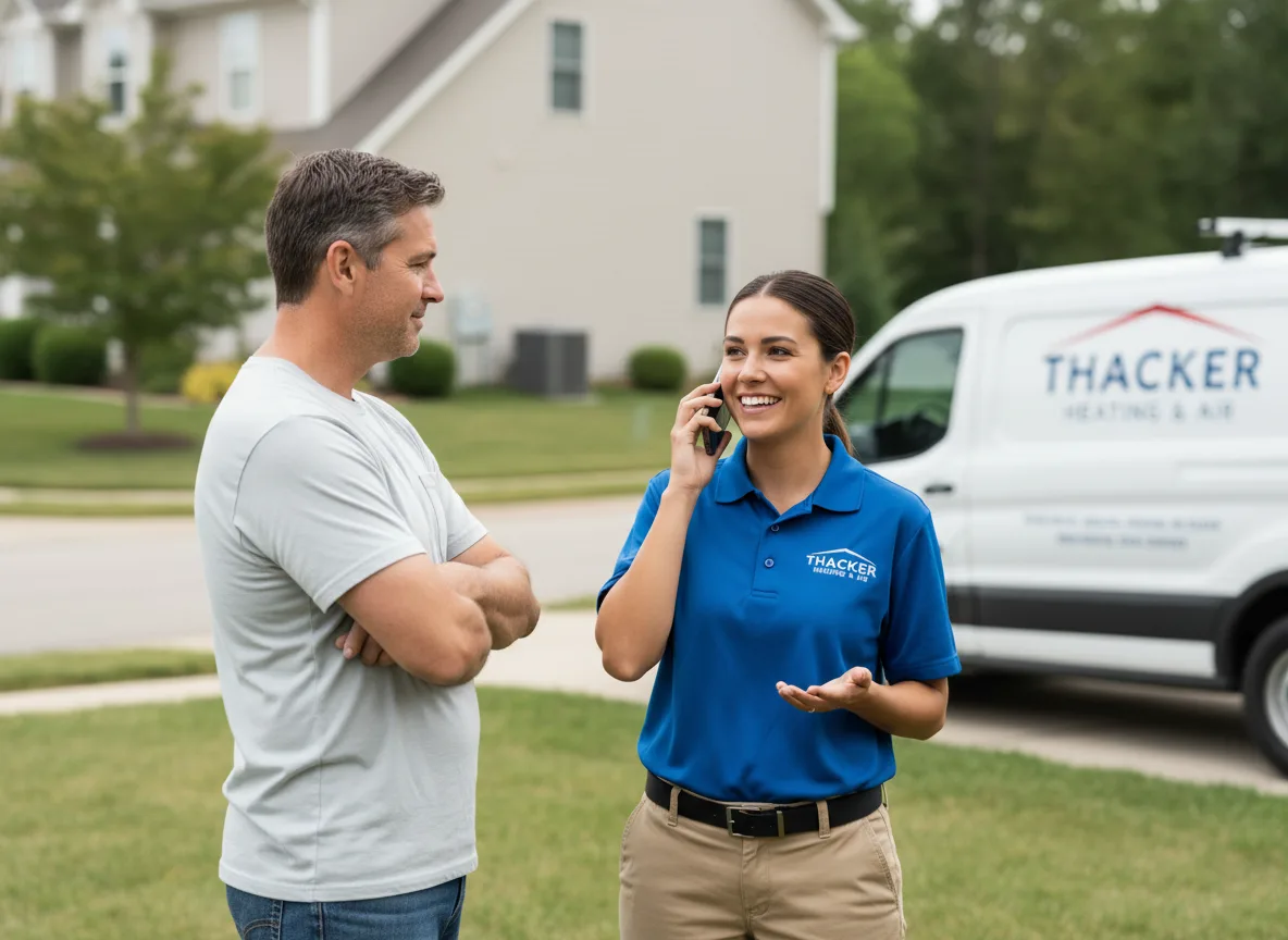Ac Repair Harmony, NC FAQs